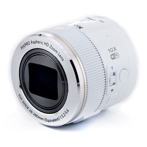 Kodak/柯达 SL10数码相机 手机无线镜头 自拍神器 创新外形 新品