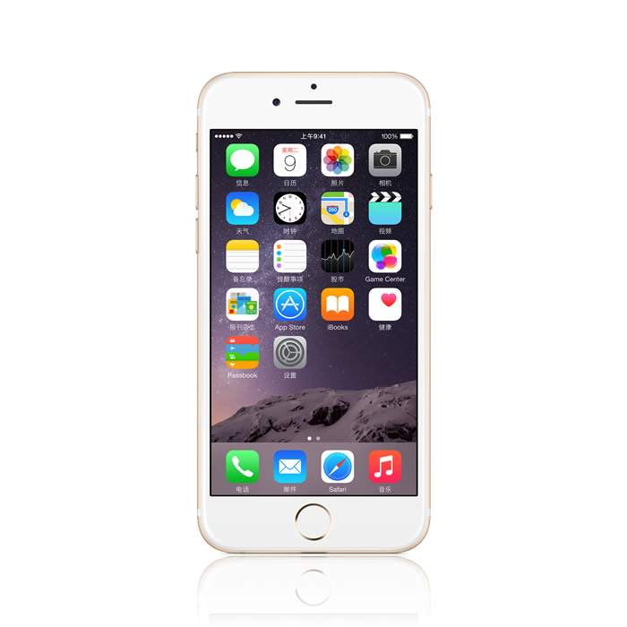 国行现货 Apple/苹果 iPhone 6 Plus公开版 5.5英寸